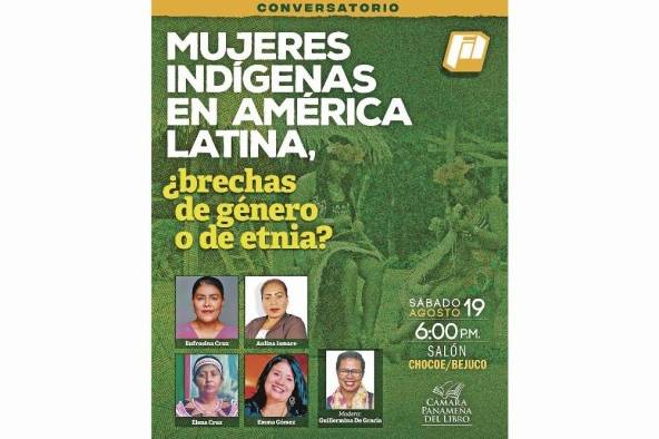 Para esta edición habrá varias actividades dedicadas a la cultura indígena. Para esta edición habrá varias actividades dedicadas a la cultura indígena.