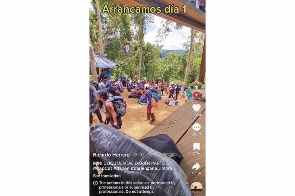 Imagen de TikTok. Imagen de TikTok.