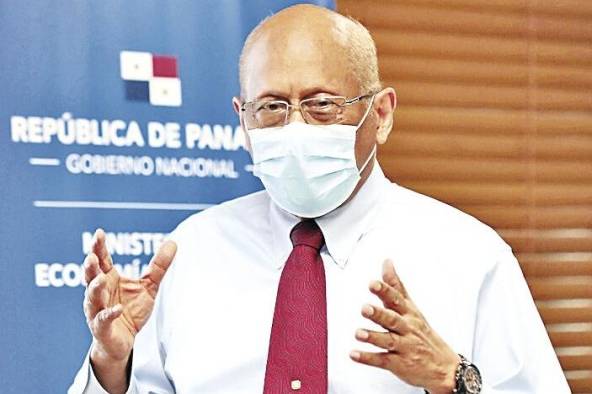 Héctor Alexander, ministro de Economía y Finanzas Héctor Alexander, ministro de Economía y Finanzas