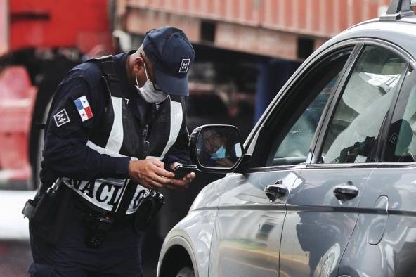 La Policía ha contado con un sistema de verificación ciudadana desde el año 2009. La Policía ha contado con un sistema de verificación ciudadana desde el año 2009.