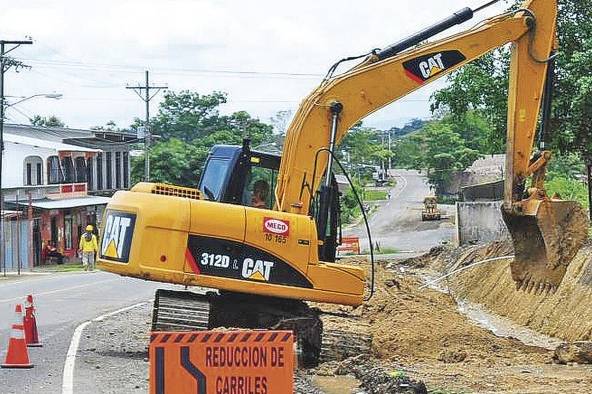 El dueño de la constructora MECO fue detenido este lunes por supuesta corrupción. El dueño de la constructora MECO fue detenido este lunes por supuesta corrupción.