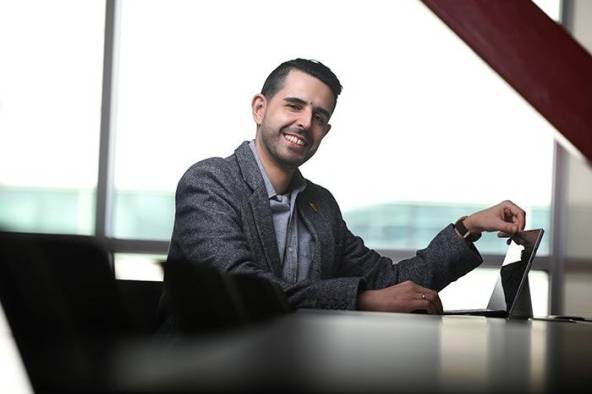 Dr. André L´Huillier es experto en Data Science y desde Harrisburg University evalúa el impacto de los sistemas de recomendación que usan machine learning en plataformas como Netflix o Spotify. Dr. André L´Huillier es experto en Data Science y desde Harrisburg University evalúa el impacto de los sistemas de recomendación que usan machine learning en plataformas como Netflix o Spotify.