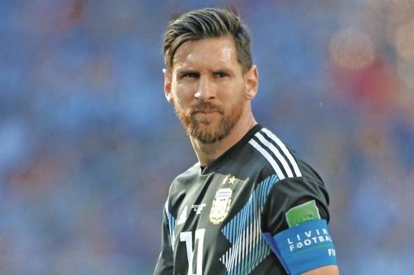 Messi Messi