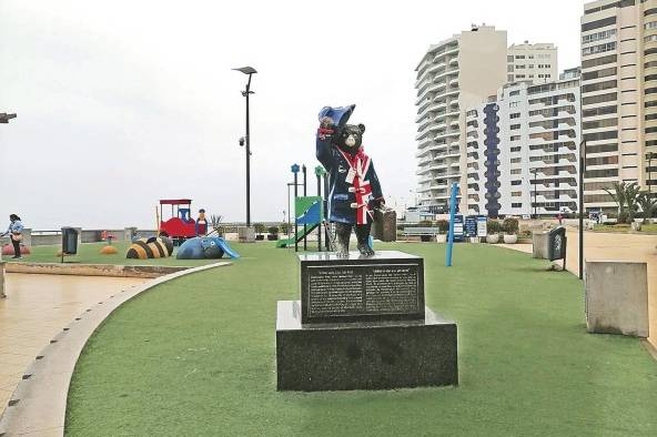 En el Malecón podrá encontrar diferentes parques En el Malecón podrá encontrar diferentes parques