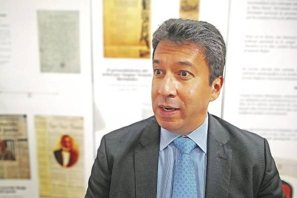 Carlos Barsallo, abogado y expresidente de TI capítulo de Panamá Carlos Barsallo, abogado y expresidente de TI capítulo de Panamá