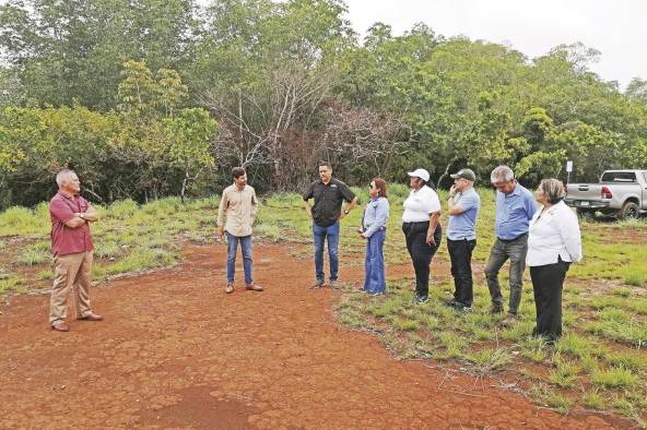 Proyecto Barú no tocará el manglar, ni las tierras que quedan fuera de su entorno. De hecho, lo que Puerto Barú plantea para el Golfo de Chiriquí es un plan de conservación y la implementación de la figura del guardaparques. Además, el puerto utilizará energía de fuentes renovables al 100%, pues solo a tres kilómetros de la ubicación de Puerto Barú, se encuentra la generadora del Parque Icacos. Proyecto Barú no tocará el manglar, ni las tierras que quedan fuera de su entorno. De hecho, lo que Puerto Barú plantea para el Golfo de Chiriquí es un plan de conservación y la implementación de la figura del guardaparques. Además, el puerto utilizará energía de fuentes renovables al 100%, pues solo a tres kilómetros de la ubicación de Puerto Barú, se encuentra la generadora del Parque Icacos.