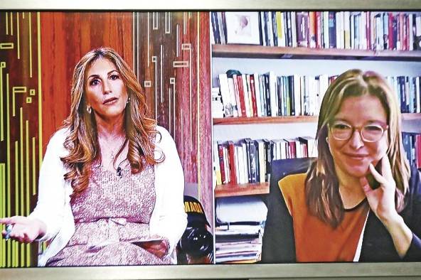 Sandra Borda: 'No creo que Petro apueste a acercarse demasiado al régimen de Venezuela' Sandra Borda: 'No creo que Petro apueste a acercarse demasiado al régimen de Venezuela'