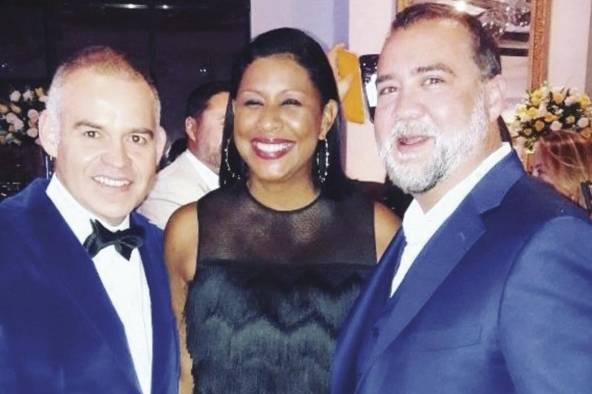 Rouss de Moreno espera cambiar el rostro del boxeo Rouss de Moreno espera cambiar el rostro del boxeo