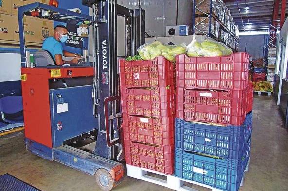 Representantes de Merca Panamá informan que han logrado reducir la cantidad de desperdicios de alimentos en un 40%. Representantes de Merca Panamá informan que han logrado reducir la cantidad de desperdicios de alimentos en un 40%.