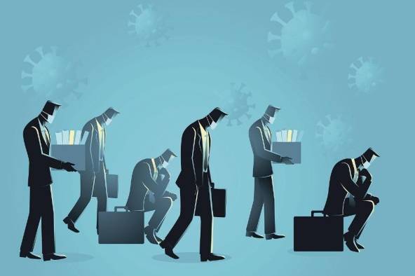 El desempleo, una problemática en Panamá. El desempleo, una problemática en Panamá.