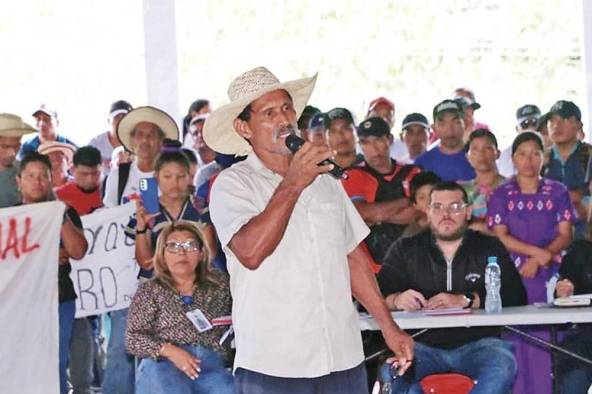 El proceso de consultas continuó en la comunidad de Coclesito, en el distrito Omar Torrijos Herrera. El proceso de consultas continuó en la comunidad de Coclesito, en el distrito Omar Torrijos Herrera.