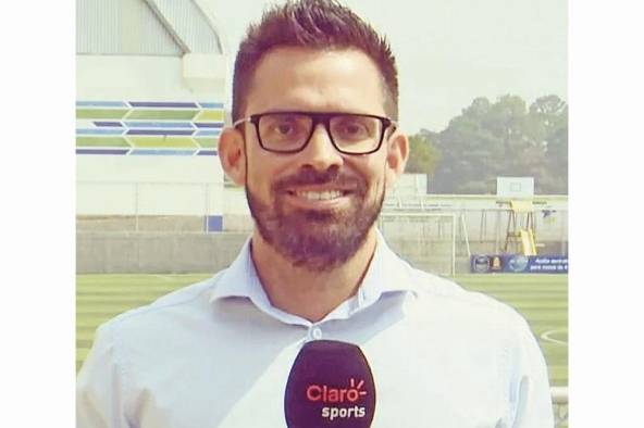 “Aunque el fútbol nos sorprende cada vez más, el favorito para ganar el grupo es Panamá”, Christian Blanding, periodista de Claro Sports. “Aunque el fútbol nos sorprende cada vez más, el favorito para ganar el grupo es Panamá”, Christian Blanding, periodista de Claro Sports.