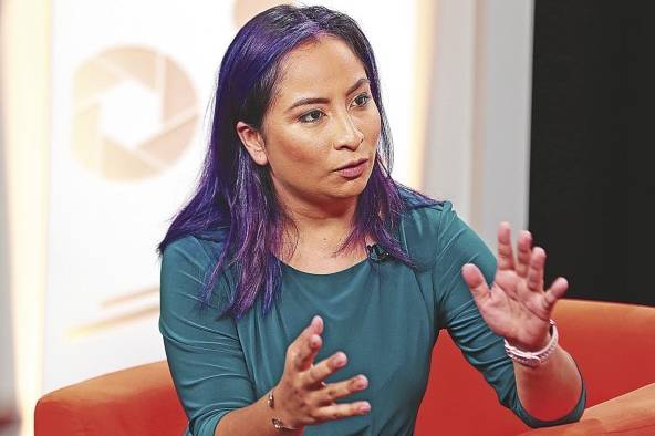 Yuri Pittí:'Hemos generalizado el concepto de que familia es un espacio seguro, y no necesariamente es así' Yuri Pittí:'Hemos generalizado el concepto de que familia es un espacio seguro, y no necesariamente es así'