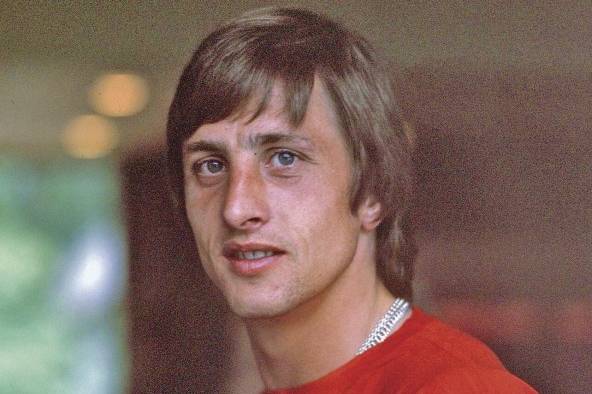 Johan Cruyff. Johan Cruyff.