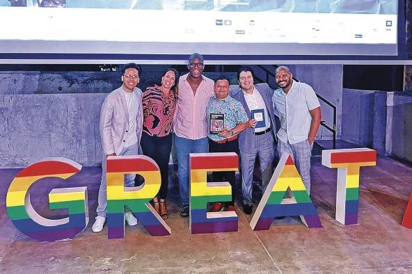 Panamá Pride abre un espacio libre de prejuicios con la proyección de filmes y libros que defienden los derechos de la comunidad LGBTIQ+. Panamá Pride abre un espacio libre de prejuicios con la proyección de filmes y libros que defienden los derechos de la comunidad LGBTIQ+.