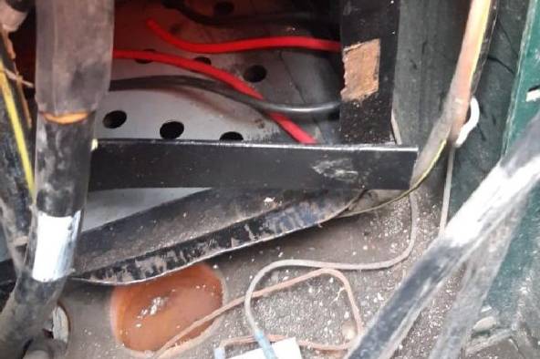 Comunidades de la Provincia de Coclé afectadas por vandalismo y hurto de cable Comunidades de la Provincia de Coclé afectadas por vandalismo y hurto de cable