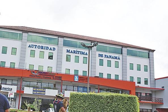 Autoridad Marítima de Panamá Autoridad Marítima de Panamá