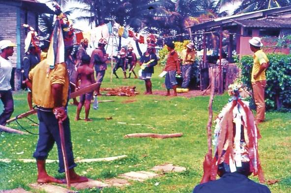 Algunas de sus investigaciones se centran en la vida de los afropanameños en Panamá. Algunas de sus investigaciones se centran en la vida de los afropanameños en Panamá.