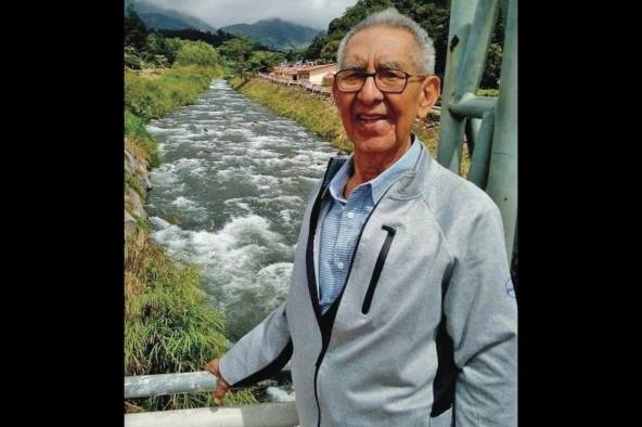 La Feria de las Flores, en Boquete, era una de las actividades a las que anualmente acudía Demetrio, y a la que espera asistir en 2022. La Feria de las Flores, en Boquete, era una de las actividades a las que anualmente acudía Demetrio, y a la que espera asistir en 2022.