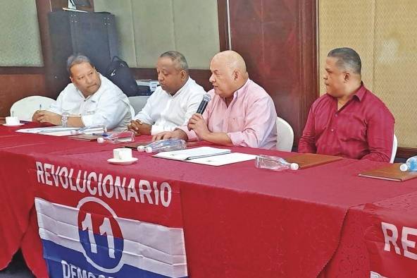 Disputados del PRD se reúnen para escoger a candidatos de la directiva de la Asamblea. Disputados del PRD se reúnen para escoger a candidatos de la directiva de la Asamblea.