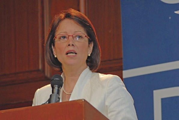 Paulina Franceschi dirigirá el consejo consultivo del diálogo nacional. Paulina Franceschi dirigirá el consejo consultivo del diálogo nacional.