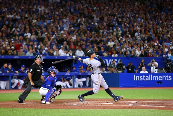 Aaron Judge Aaron Judge