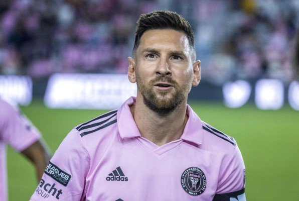 A sus 36 años, el capitán albiceleste acumula nueve goles en los seis partidos. A sus 36 años, el capitán albiceleste acumula nueve goles en los seis partidos.