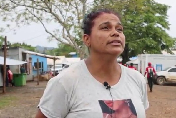 Los testimonios de los migrantes revelan las duras condiciones que vivieron. Los testimonios de los migrantes revelan las duras condiciones que vivieron.