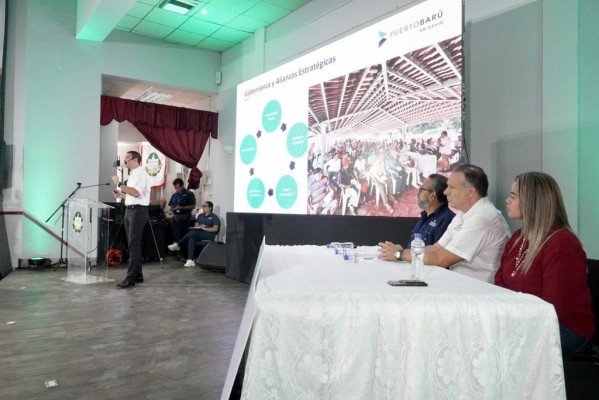 En la consulta pública del proyecto Puerto Barú en David asistieron unas 700 personas. En la consulta pública del proyecto Puerto Barú en David asistieron unas 700 personas.