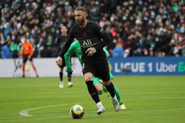Sergio Ramos Sergio Ramos