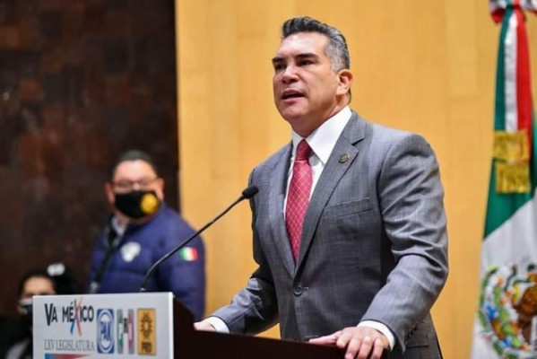 Alejandro Moreno Cárdenas, presidente de la COPPPAL. Alejandro Moreno Cárdenas, presidente de la COPPPAL.