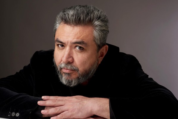 El escritor Cristian Alarcón. El escritor Cristian Alarcón.