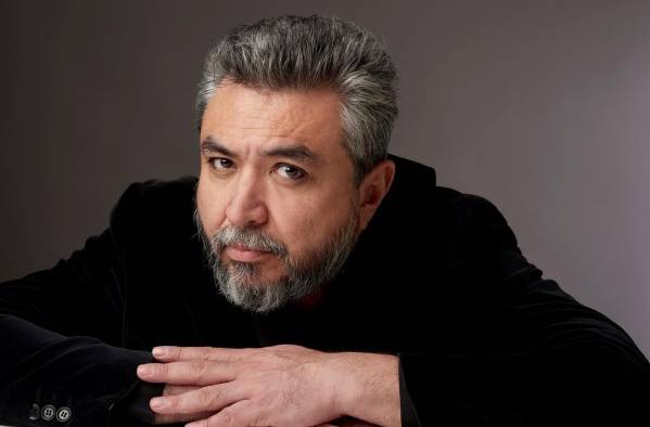 El escritor Cristian Alarcón. El escritor Cristian Alarcón.