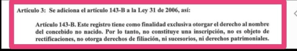 Artículo 3 del proyecto de ley 18 Artículo 3 del proyecto de ley 18