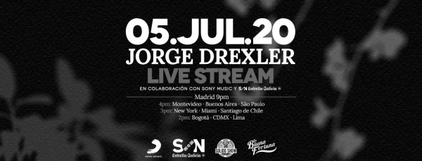 El concierto será a las 2:00 p.m. (Hora Local), pero dependerá de zonas horarias de la región. El concierto será a las 2:00 p.m. (Hora Local), pero dependerá de zonas horarias de la región.