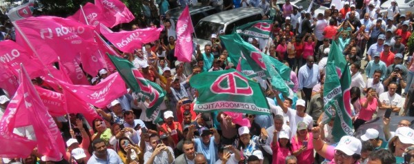 El artículo No. 29 del estatuto de CD señala que la Convención Nacional es la máxima autoridad del partido.. El artículo No. 29 del estatuto de CD señala que la Convención Nacional es la máxima autoridad del partido..