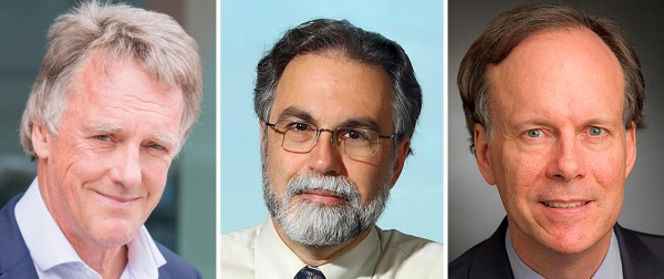 Los estadounidenses Kaelin y Semenza y el británico Ratcliffe ganan el Nobel de Medicina Los estadounidenses Kaelin y Semenza y el británico Ratcliffe ganan el Nobel de Medicina
