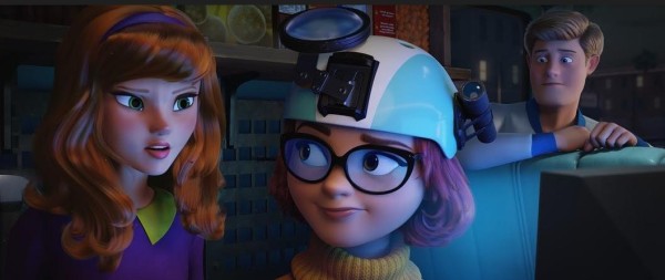 Fred, Daphne y Vilma son interpretados en español por los actores Irwin Daayán, Carla Castañeda y Leyla Rangel, respectivamente. Fred, Daphne y Vilma son interpretados en español por los actores Irwin Daayán, Carla Castañeda y Leyla Rangel, respectivamente.