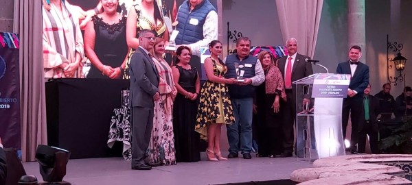 Gala de premiación Gala de premiación