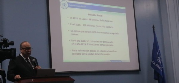 Programa de Invalidez, Vejez y Muertes Programa de Invalidez, Vejez y Muertes