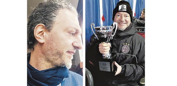 Roffé es un profesional con logros significativos en su especialidad: Argentina Sub-20 en Holanda 2005 y Colombia en Brasil 2014. MR Roffé es un profesional con logros significativos en su especialidad: Argentina Sub-20 en Holanda 2005 y Colombia en Brasil 2014. MR