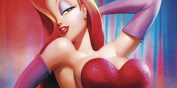 Jessica Rabbit Personaje ficticio de ¿Quién engañó a Roger Rabbit? Es representada como la esposa del conejo Roger Rabbit y reconocida como un gran símbolo sexual de la animación. Su frase en la película es muy famosa: “Yo no soy mala, es que me han dibujado así”. Se trata de una mezcla sexy de Verónica Lake y Rita Hayworth con un toque mágico de Lauren Bacall en la voz de Kathleen Turner y la vocalización de Amy Irving para las canciones de esta película de Robert Zemeckis. Jessica Rabbit Personaje ficticio de ¿Quién engañó a Roger Rabbit? Es representada como la esposa del conejo Roger Rabbit y reconocida como un gran símbolo sexual de la animación. Su frase en la película es muy famosa: “Yo no soy mala, es que me han dibujado así”. Se trata de una mezcla sexy de Verónica Lake y Rita Hayworth con un toque mágico de Lauren Bacall en la voz de Kathleen Turner y la vocalización de Amy Irving para las canciones de esta película de Robert Zemeckis.
