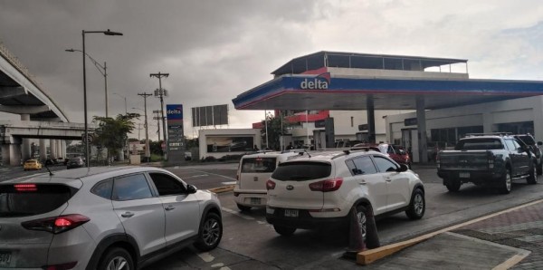 El subsidio al combustible termina el próximo martes 14 de noviembre. El subsidio al combustible termina el próximo martes 14 de noviembre.