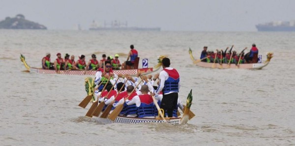 Las competencias se celebrarán este sábado y domingo, en conmemoración del Año Nuevo Chino. Las competencias se celebrarán este sábado y domingo, en conmemoración del Año Nuevo Chino.