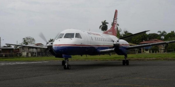La Autoridad Aeronáutica Civil suspendió temporalmente los vuelos de la aerolínea Air Panama, específicamente su flota Fokker 50. La Autoridad Aeronáutica Civil suspendió temporalmente los vuelos de la aerolínea Air Panama, específicamente su flota Fokker 50.