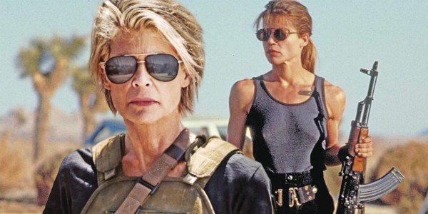 Sarah Connor Heroína en las primeras dos películas de Terminator y posteriormente en Terminator Génesis, además de la serie de televisión llamada Terminator: The Sarah Connor Chronicles, y más recientemente en Terminator: Dark Fate. Su sinceridad y valor la inspirarían a que continuara y desarrollara las habilidades y las capacidades necesarias que la harían una guía y mentora para John Connor, su hijo y líder de la rebelión contra Skynet. Sarah Connor Heroína en las primeras dos películas de Terminator y posteriormente en Terminator Génesis, además de la serie de televisión llamada Terminator: The Sarah Connor Chronicles, y más recientemente en Terminator: Dark Fate. Su sinceridad y valor la inspirarían a que continuara y desarrollara las habilidades y las capacidades necesarias que la harían una guía y mentora para John Connor, su hijo y líder de la rebelión contra Skynet.