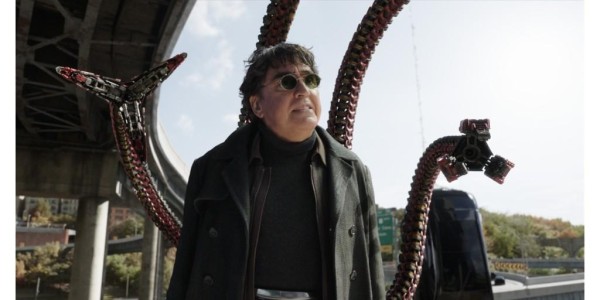 Alfred Molina regresa a su icónico personaje, Doctor Octopus. Alfred Molina regresa a su icónico personaje, Doctor Octopus.