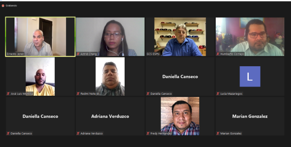 Mesa de periodistas nacionales e internacionales junto a los narradores de ESPN de cara a la Serie Mundial de la MLB. Mesa de periodistas nacionales e internacionales junto a los narradores de ESPN de cara a la Serie Mundial de la MLB.
