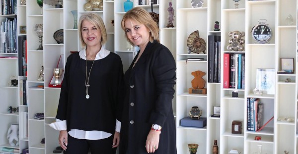 Alba Tous (izq.), presidenta de la empresa y Rosa Tous (der.) vicepresidenta. Alba Tous (izq.), presidenta de la empresa y Rosa Tous (der.) vicepresidenta.