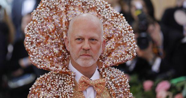 Ryan Murphy, productor estadounidense. Ryan Murphy, productor estadounidense.